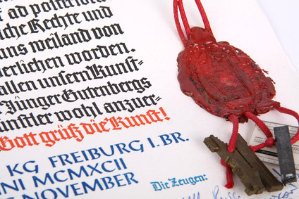 Beglaubigte Übersetzung Englisch Deutsch
