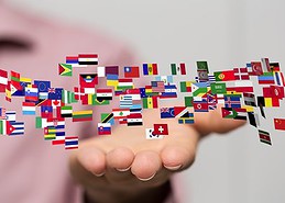Alle Sprachen übersetzen, mehrsprachige Übersetzer